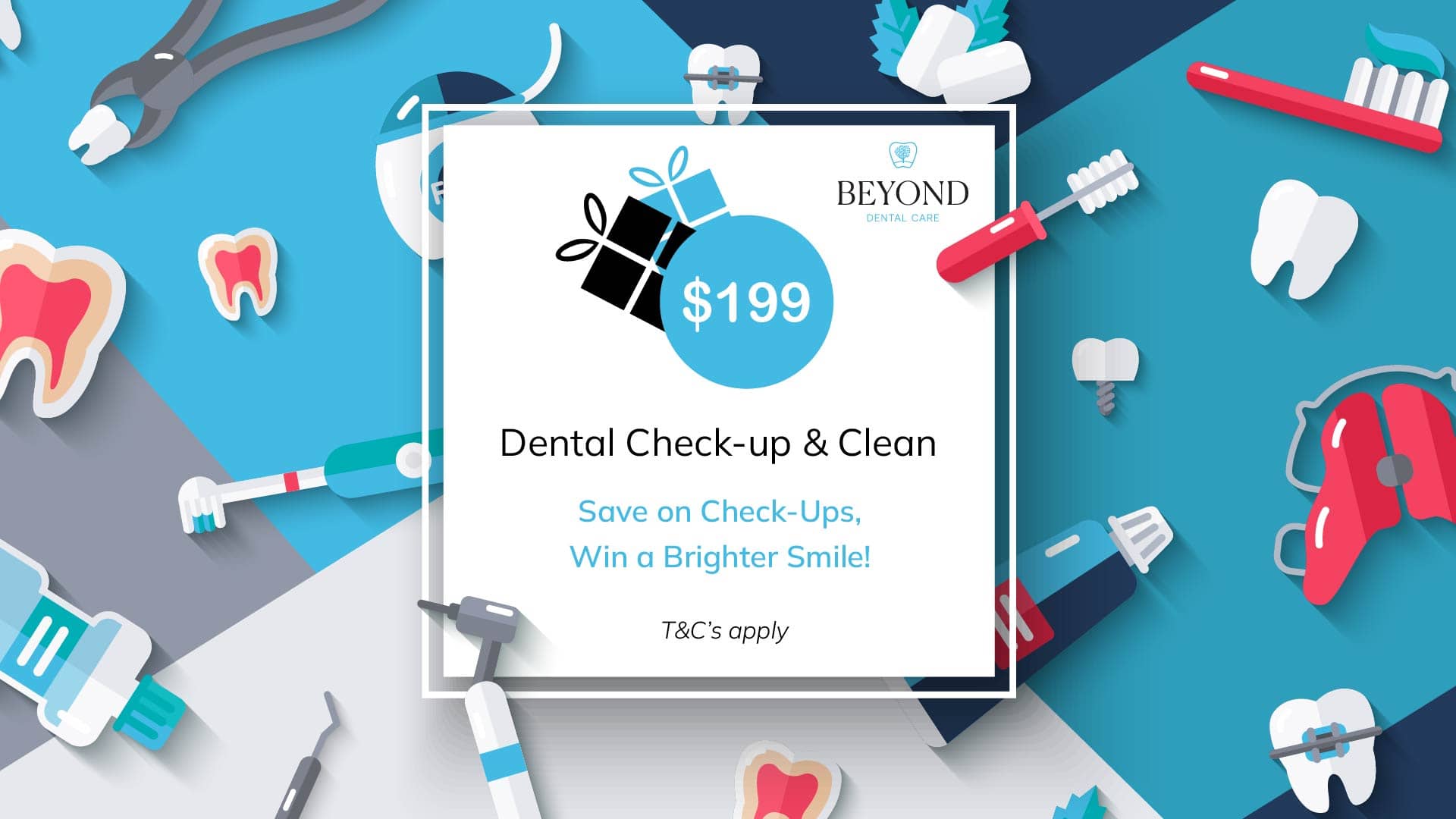 Dental Check Up Clean Exclusive At Beyond Dental Care