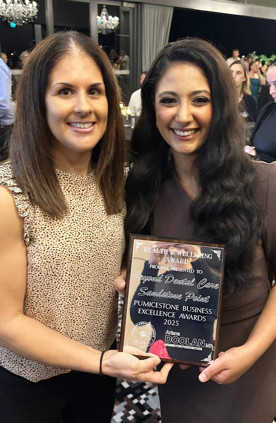 Ariana Doolan MP 2025 Pumicestone Business Excellence Awards