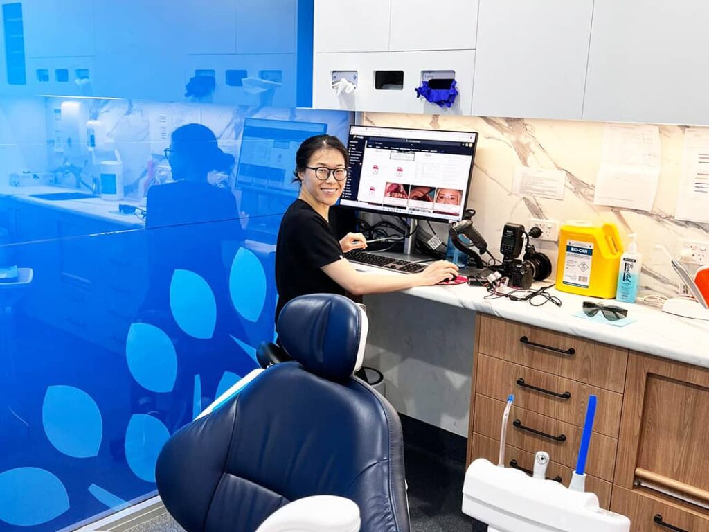 Dr. Wei, our dentist in Bellara, QLD 4507 offers personalised treatment plans and clear communication for a comfortable experience, especially for emergency and geriatric cases.