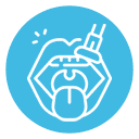 Geriatric Dentistry Palliative Dental Care Icon