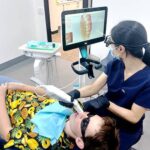 Digital smile design technology and 3D scanning equipment at our Burpengary practice