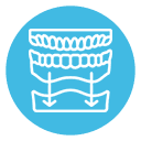 Prosthodontics Complete Dentures Icon