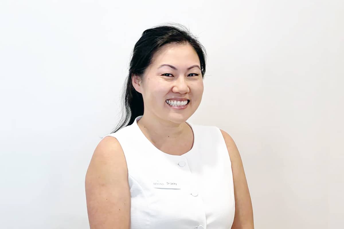Dr Jacky Shum Featured Dentist 2024 dentist Burpengary and Sandstone Point Beyond Dental Care Dentures Cosmetic Dentistry 2024