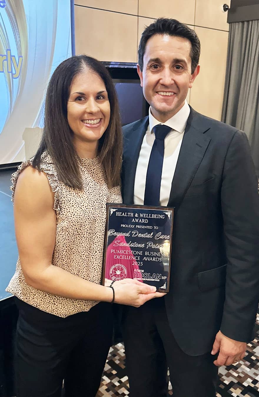 Pumicestone Business Excellence Awards Beyond Dental Care