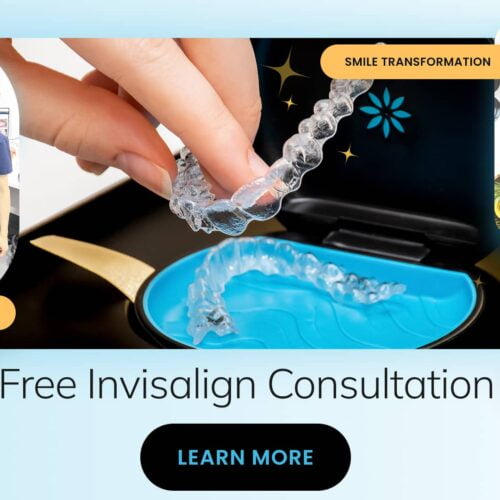 Free Invisalign Consultation - Achieve Your Perfect Smile