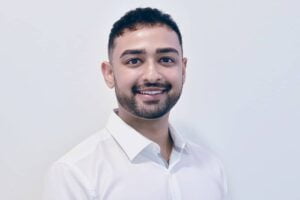 Dr. Divya Arun, Experienced Dentist at Beyond Dental Care