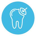 dental bonding icon