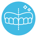 Prosthodontics Bone and Soft Tissue Augmentation Icon