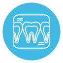 Preventive Dentistry Screening Icon