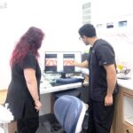 Cosmetic dentistry full mouth rehabilitation at Beyond Dental Care Burpengary