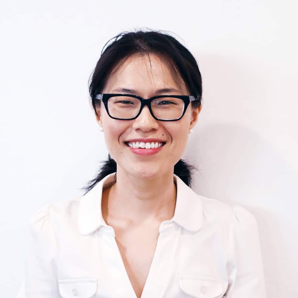 Dr. Wei Lin Lee, emergency and geriatric dentist in Bellara providing gentle, anxiety-free care