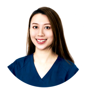 Dr. Mei Tan, BDSc (Hons) Principal Dentist Brighton Profile