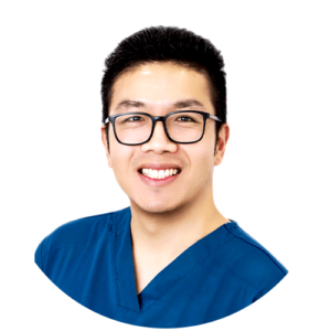 Dr. Ken Chen, BDSc Principal Dentist Brighton Profile