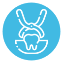 Oral Surgery Tooth Extractions Icon