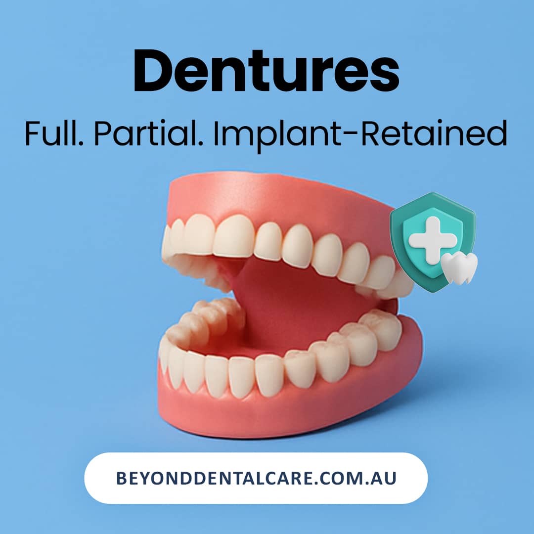 Free Denture Consutlation with Dr Mohsen Brighton Brisbane