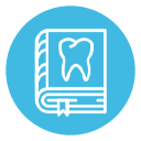 Preventive Dentistry Education Maintenance Icon