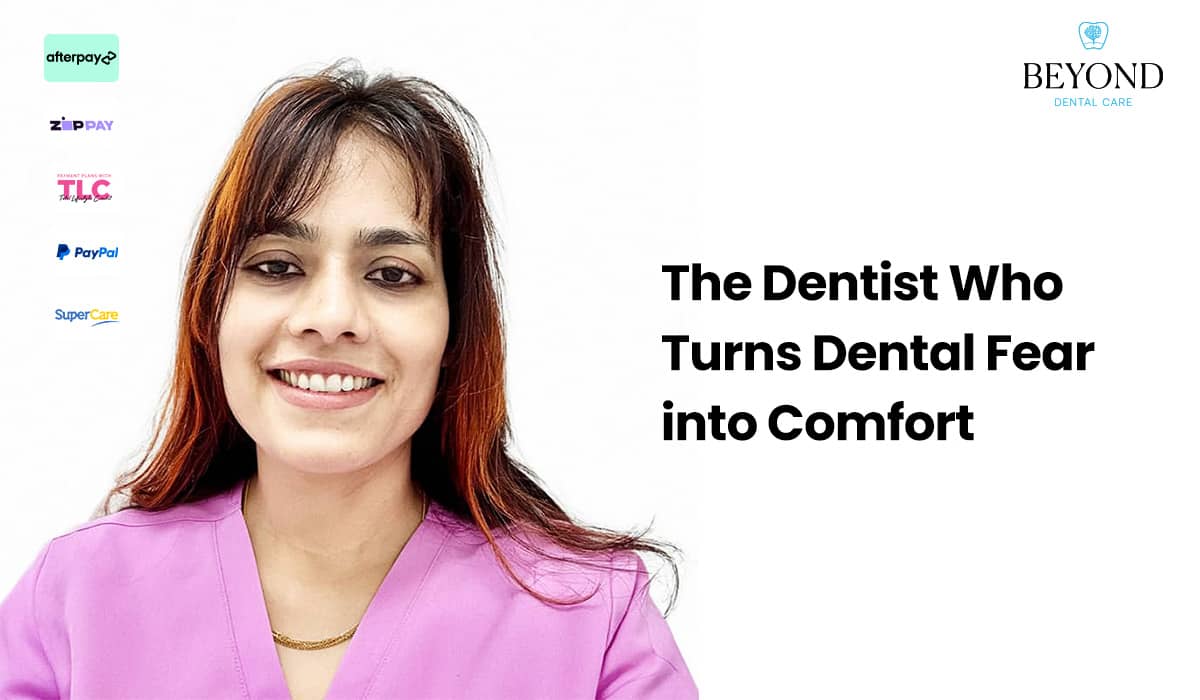 Meet Dr. Supriya Singh. The Dentist Who Turns Dental Fear into Comfort