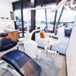 Modern dental treatment room at Beyond Dental Care Burpengary