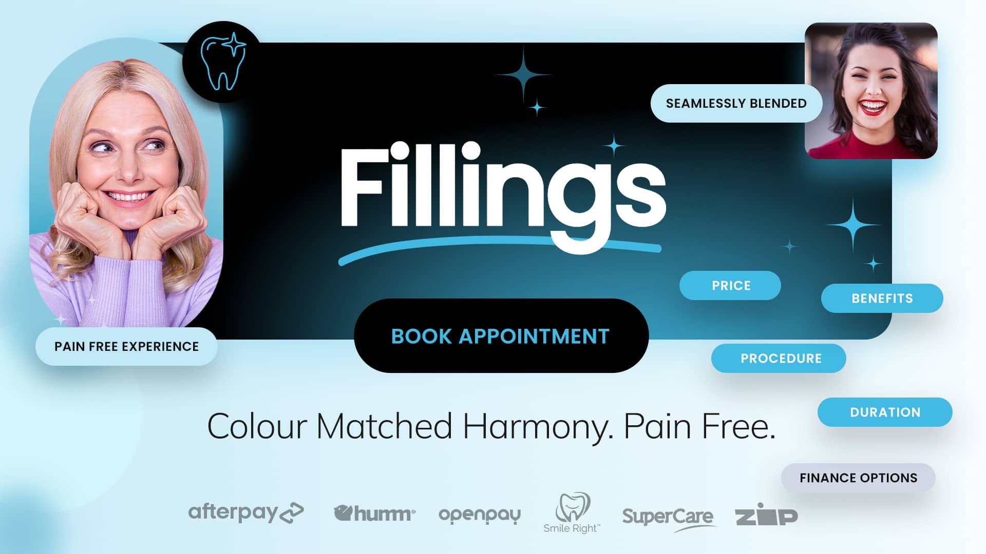 Dental Fillings Benefits, Procedure, Duration, Prices