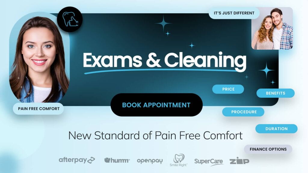 Exams & Cleaning - Benefits, Procedure, Duration, Prices learn more