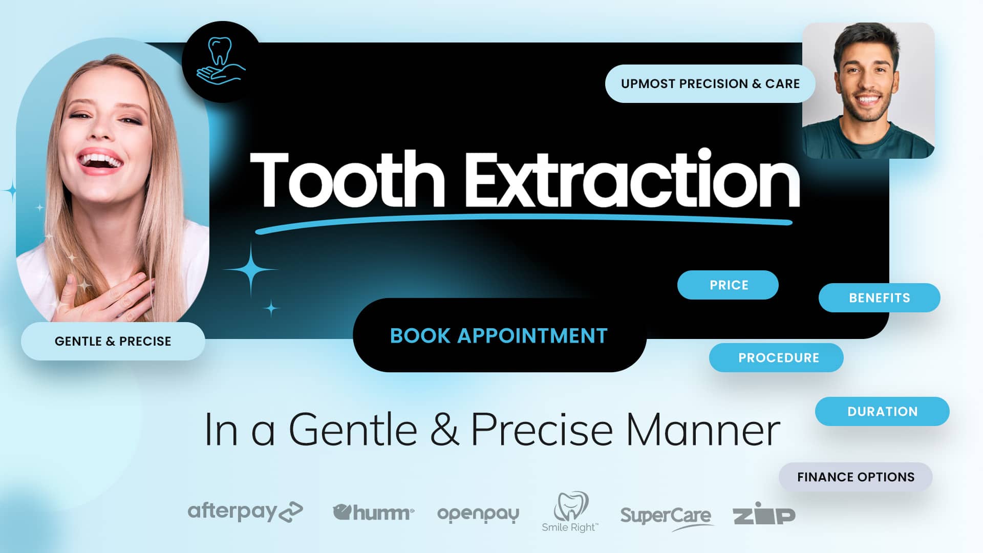 Tooth Extraction Treatment Time, Options, Procedure, Prices