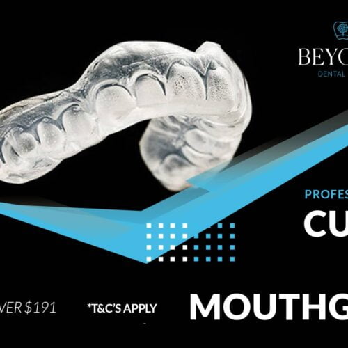 $99 Mouthguard Offer 2024