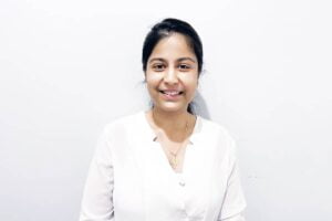 Ms Charmi Darji Dental Prosthetist