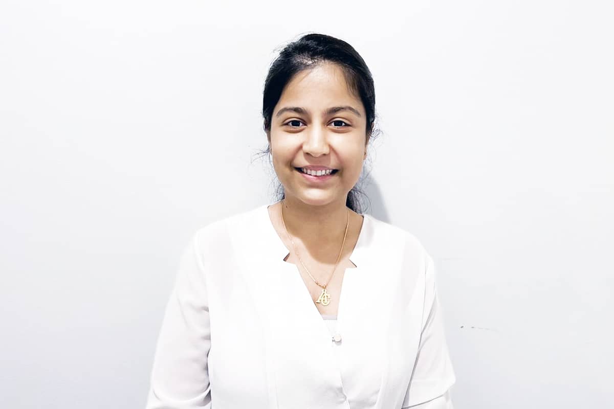 Charmi Darji Ms Charmi Darji Dental Prosthetist
