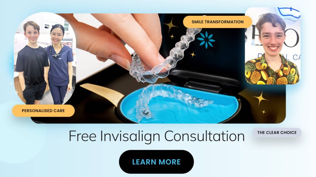 Free Invisalign Consultation - Achieve Your Perfect Smile