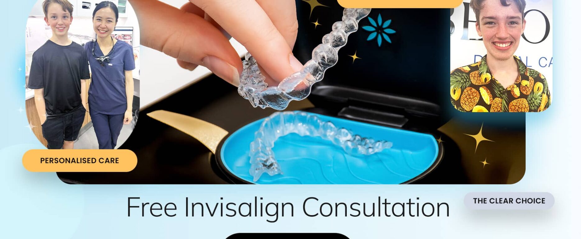 Free Invisalign Consultation - Achieve Your Perfect Smile