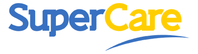Super Care Logo payment plans page