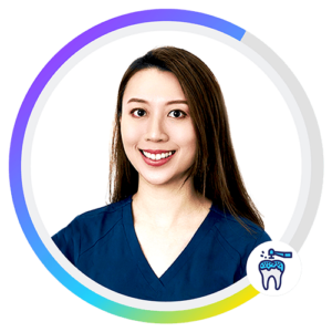 Dr Mei Tan, BDSc Hons Principal Dentist Brighton Brisbane Profile Photo