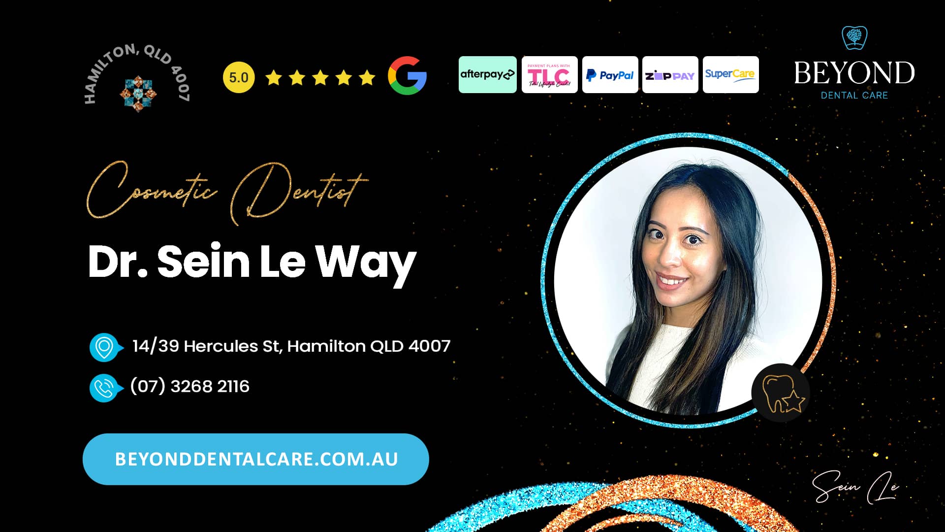 Dr Sein Le Way BDS - dentist Hamilton Brisbane