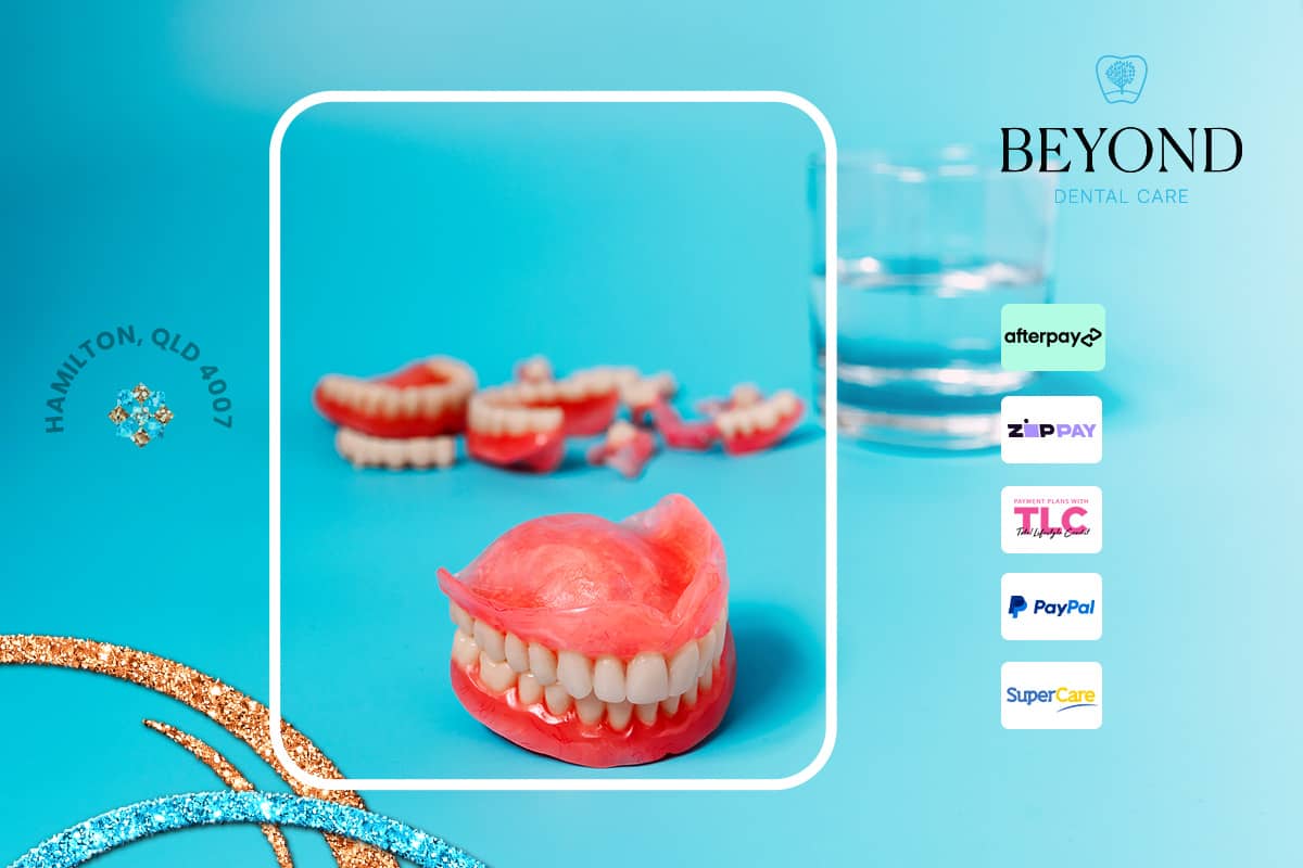 Same-day dental emergency care for fractured full or partial dentures