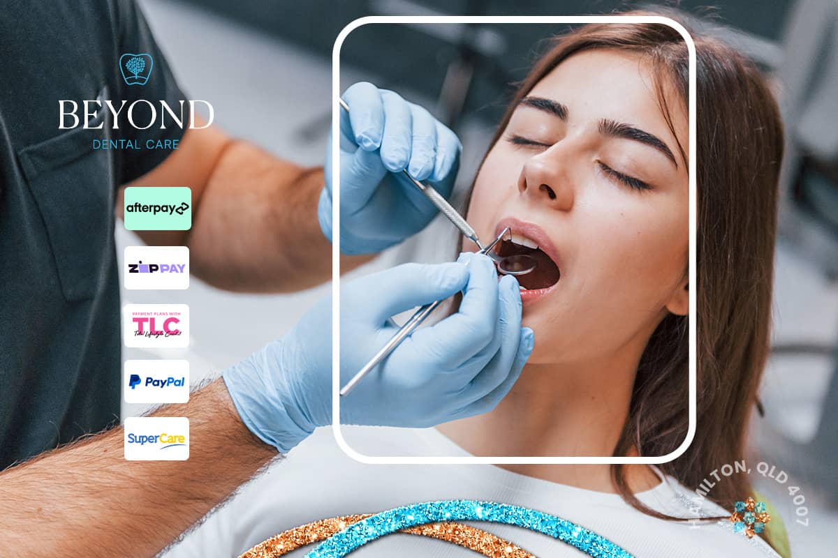 Urgent dental care for fillings knocked out due to trauma or hard food impact
