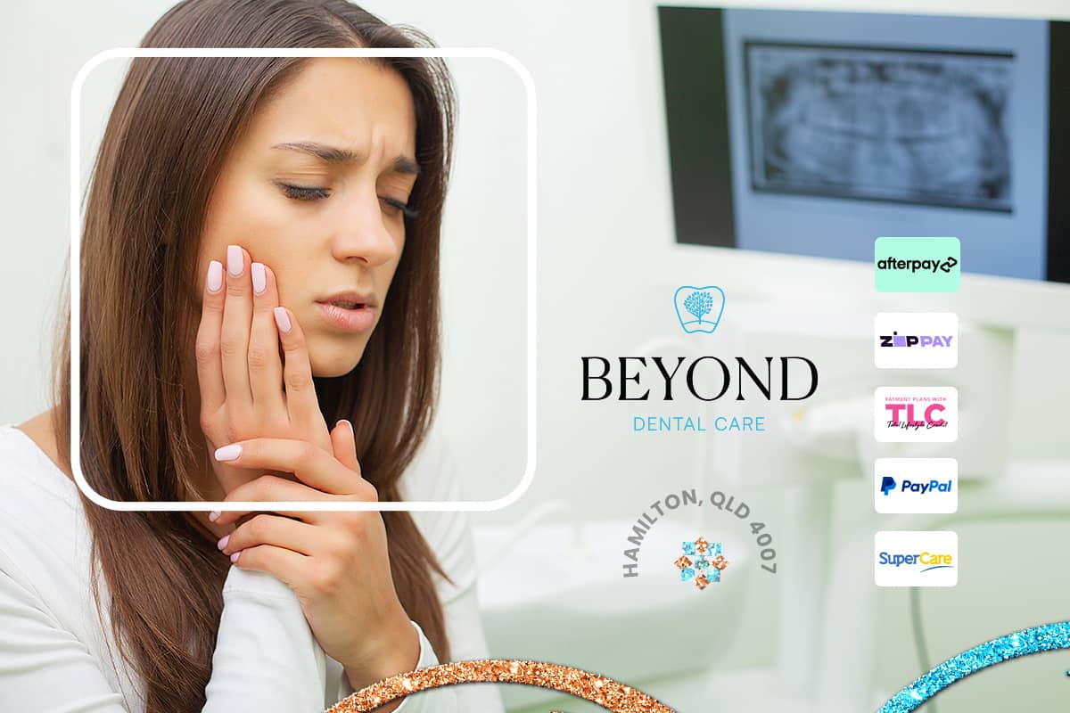 Emergency diagnostic procedure for pressure vs temperature-triggered tooth pain