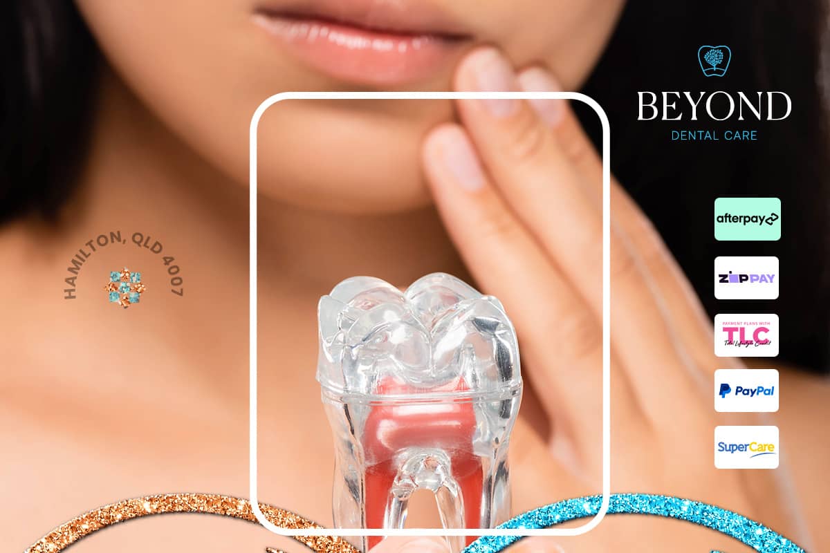 Emergency dental care for sudden cheek or jaw swelling