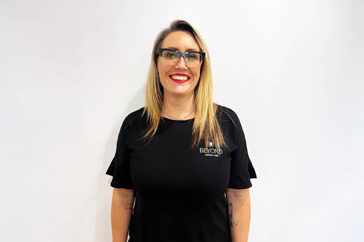 Margot Kelly-Basford Practice Manager at Beyond Dental Care Hamilton Featured Photo