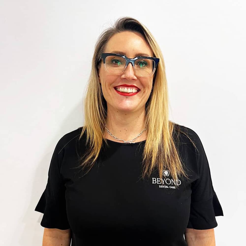 Margot Kelly-Basford Practice Manager at Beyond Dental Care Hamilton Profile Photo