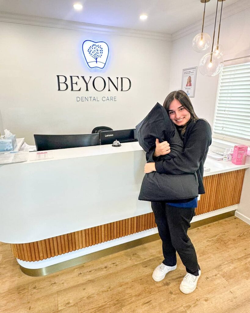 Cuddle pillows - a soft companion to hold onto, offering gentle comfort and a sense of security throughout your visit. Cuddle pillows - a soft companion to hold onto, offering gentle comfort and a sense of security throughout your visit.